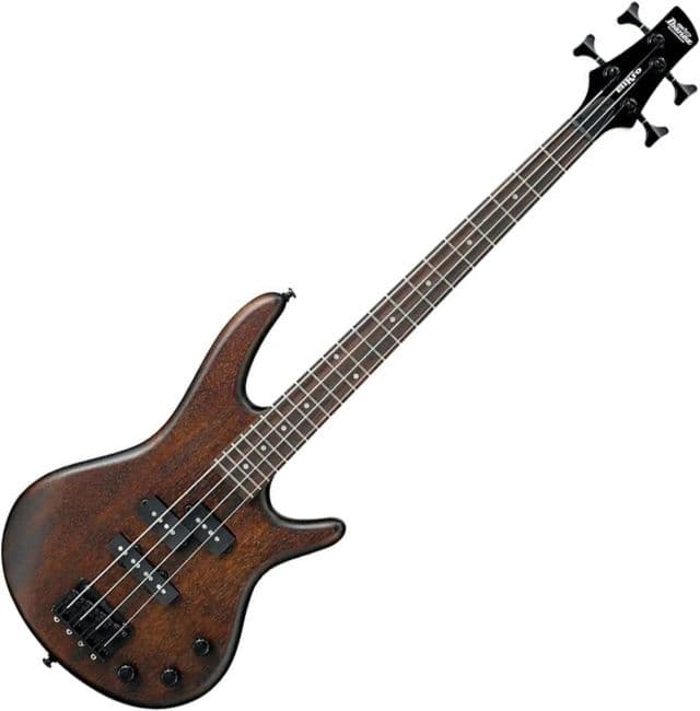İbanez Bas Gitar - Walnut Flat 4-String