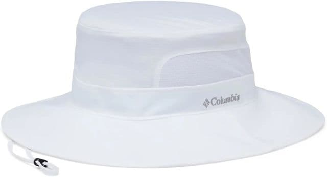Columbia Kadın Sun Goddess Booney Şapka - Beyaz L-XL