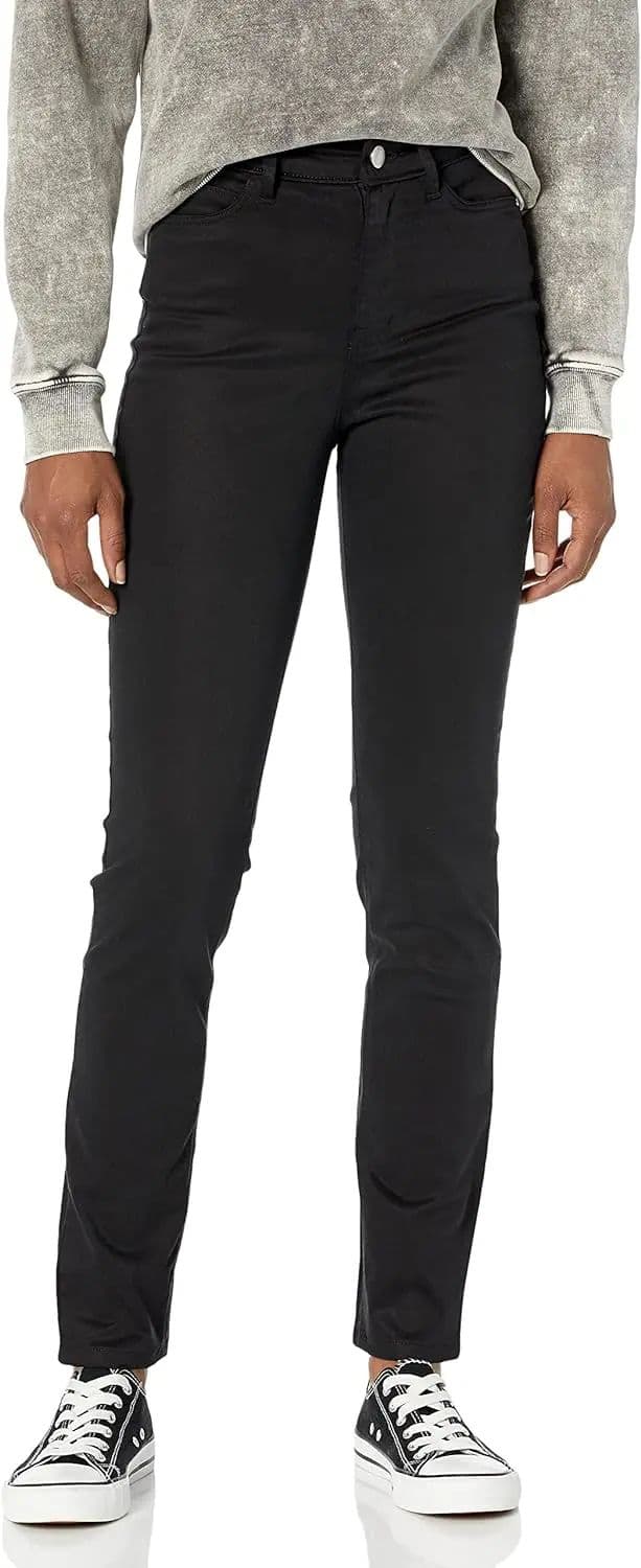 GUESS 1981 Kadın Skinny Jean - 26 Siyah A996