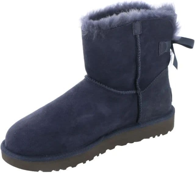 UGG Kadın Mini Bailey Bow Ii Bot - 36 Mavi