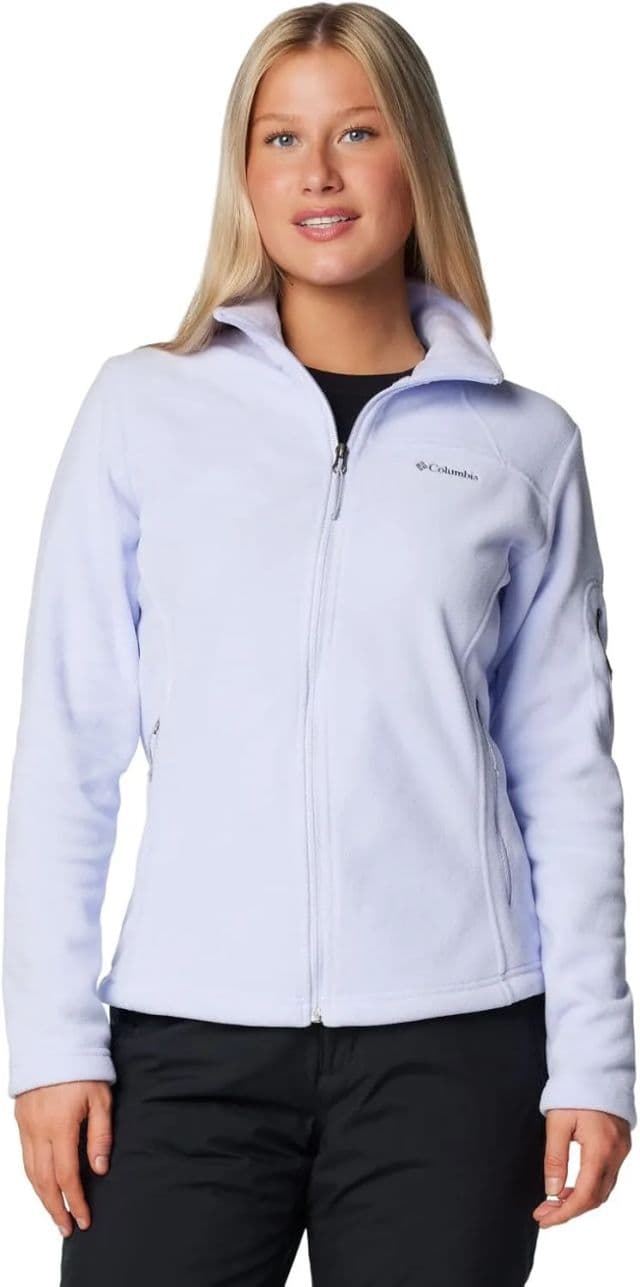 Columbia Kadın Fast Trek Ii Polar - S Snowdrift