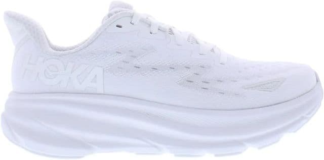 HOKA ONE ONE Clifton 9 Kadın Ayakkabı - 42 White/White