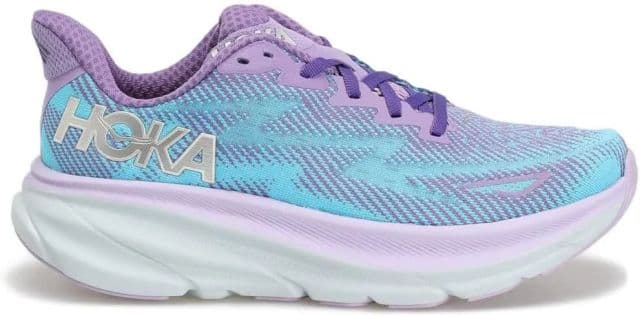 HOKA ONE ONE Kadın Low Top Spor Ayakkabı - 44 Chalk Violet Pastel Lilac