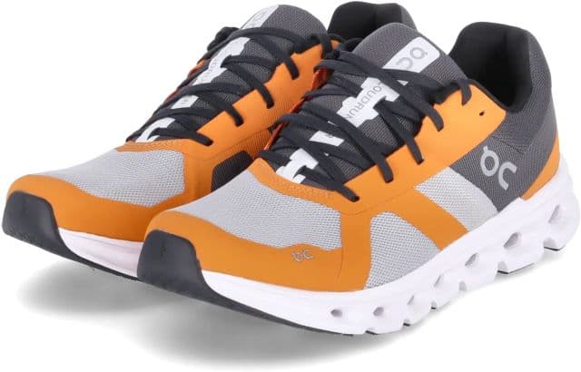 ON Erkek Modern Spor Ayakkabı - 46 Frost/Turmeric