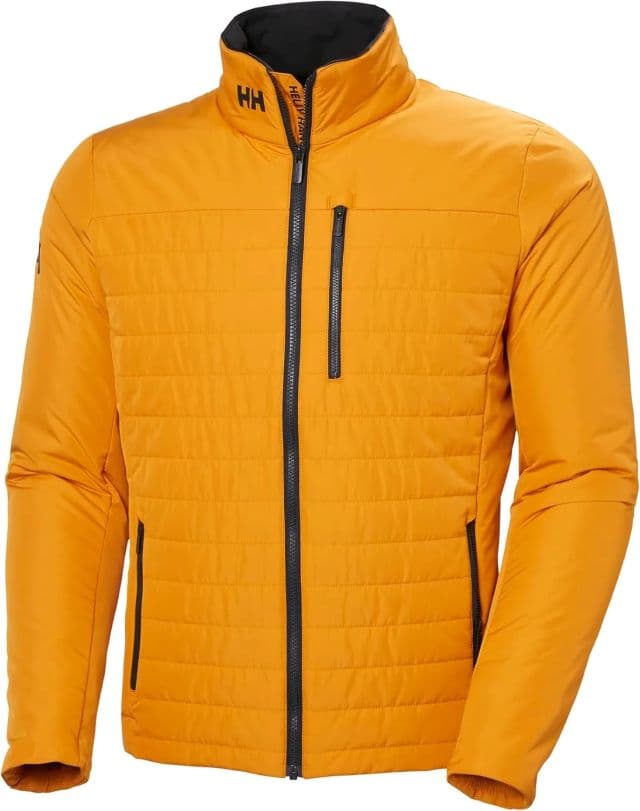 Helly Hansen Erkek Crew Insulator Ceket - Cloudberry L