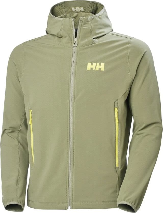 Helly Hansen Erkek Odin Infinity Insulated Shell Ceket - M Lav Green