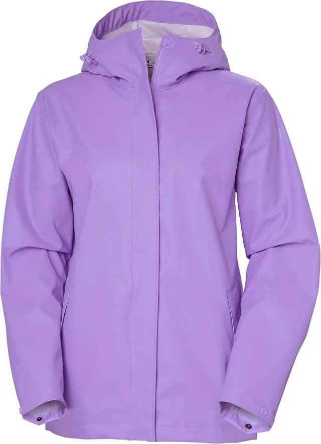 Helly Hansen Kadın Yosun Ceket - Lila XS