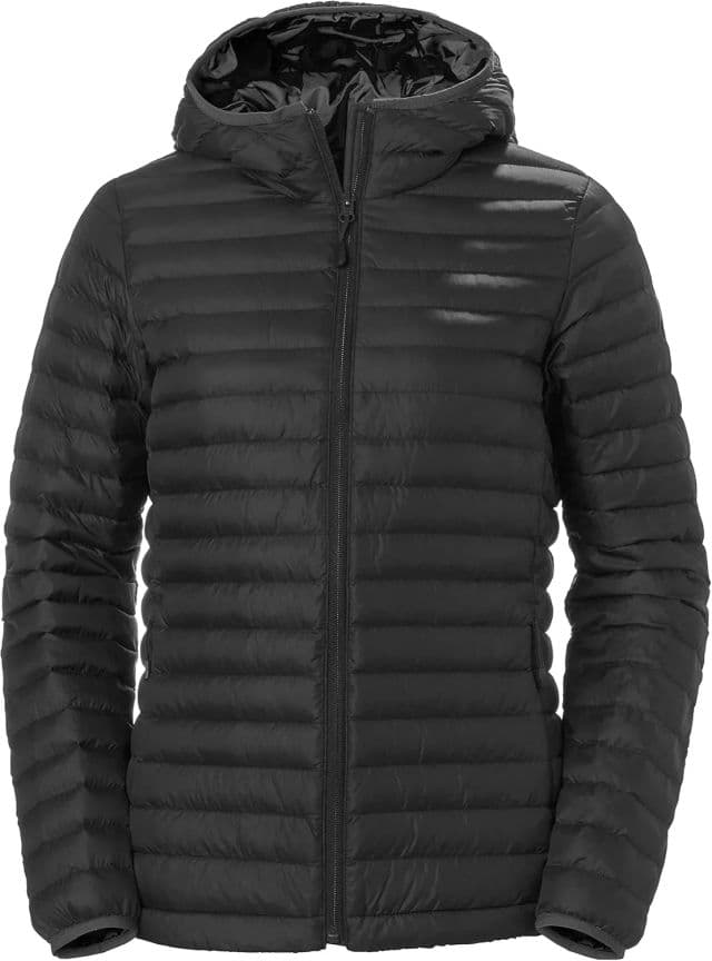 Helly Hansen Kadın Sirdal Kapşonlu Yalıtımlı Ceket - XS 990 Siyah
