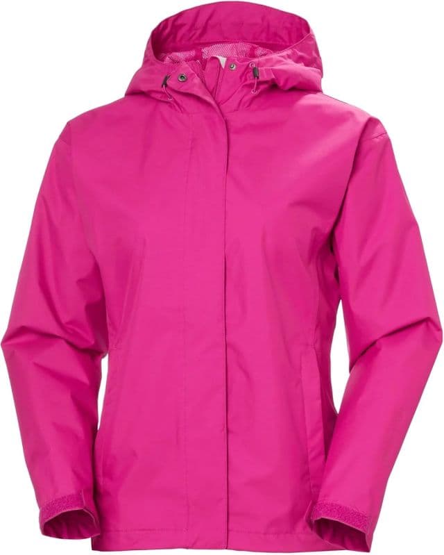 Helly-Hansen Kadın Seven J Ceket - Pembe XL