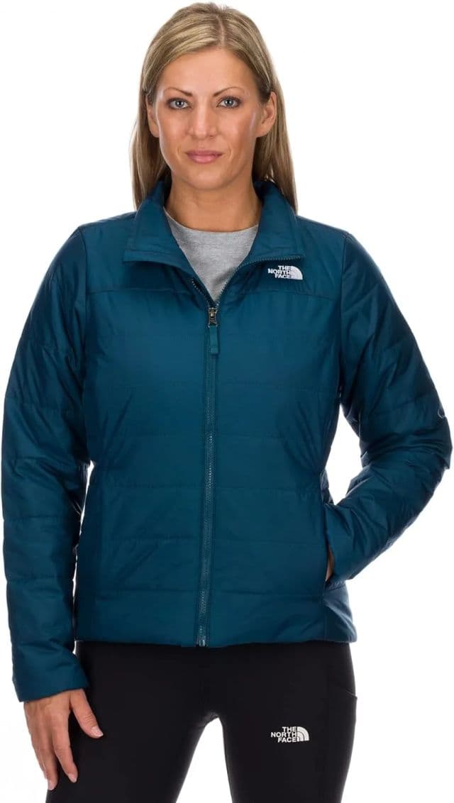THE NORTH FACE Kadın Flare Ceket - XS Mavi