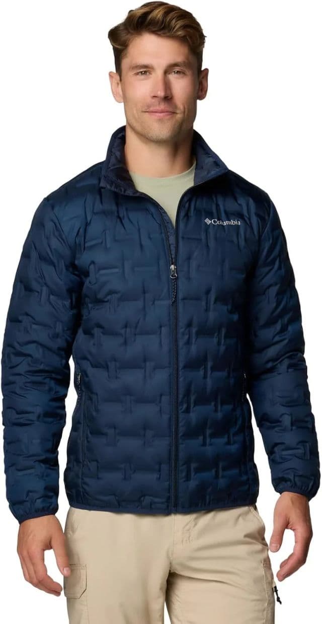 Columbia Erkek Delta Ridge Ii Ceket - XL Lacivert