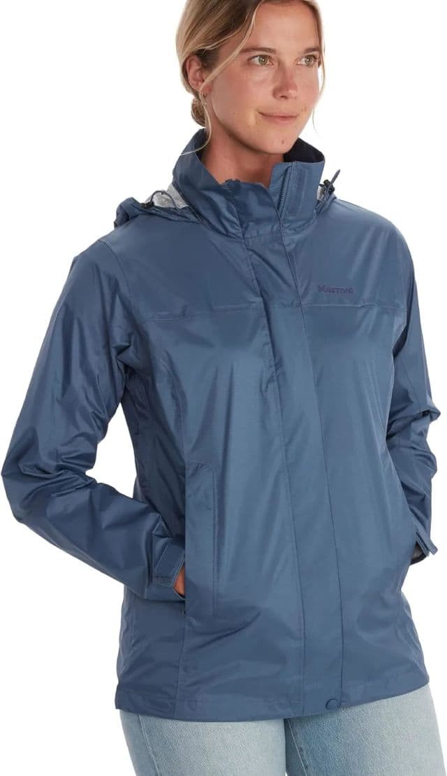 Marmot PreCip Eco Ceket Pembe - XX-Large Mavi