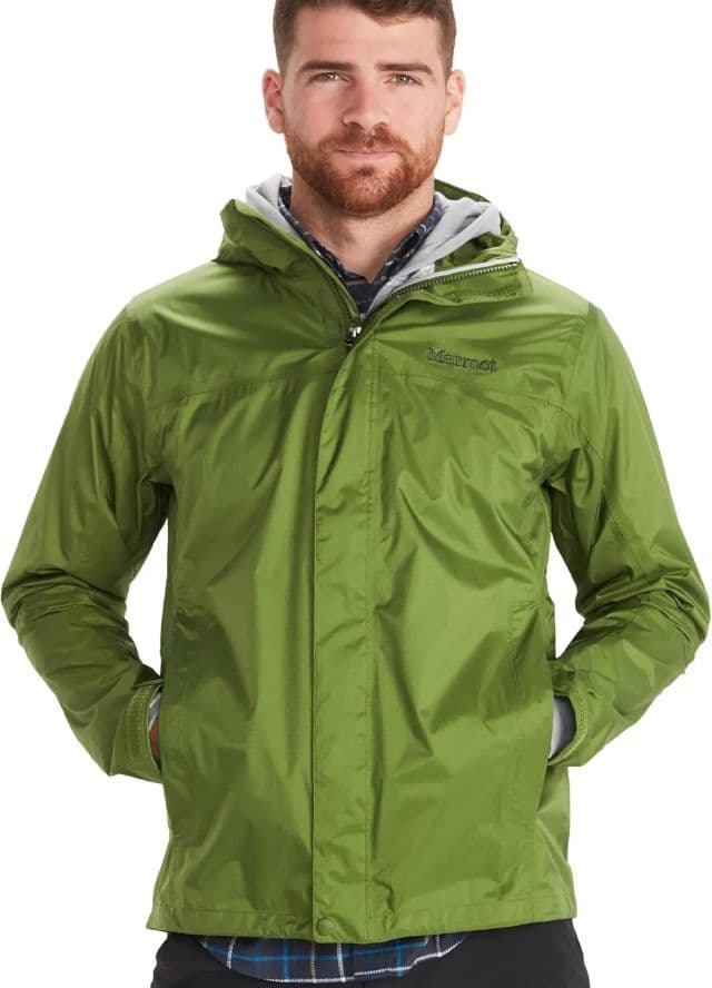 MARMOT Erkek Precip Eco Ceket - 3X Foliage