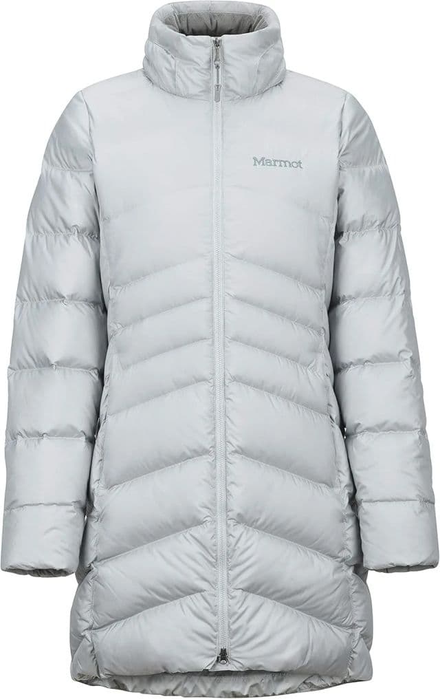 MARMOT Kadın Montreal Mont - XS Parlak Gri