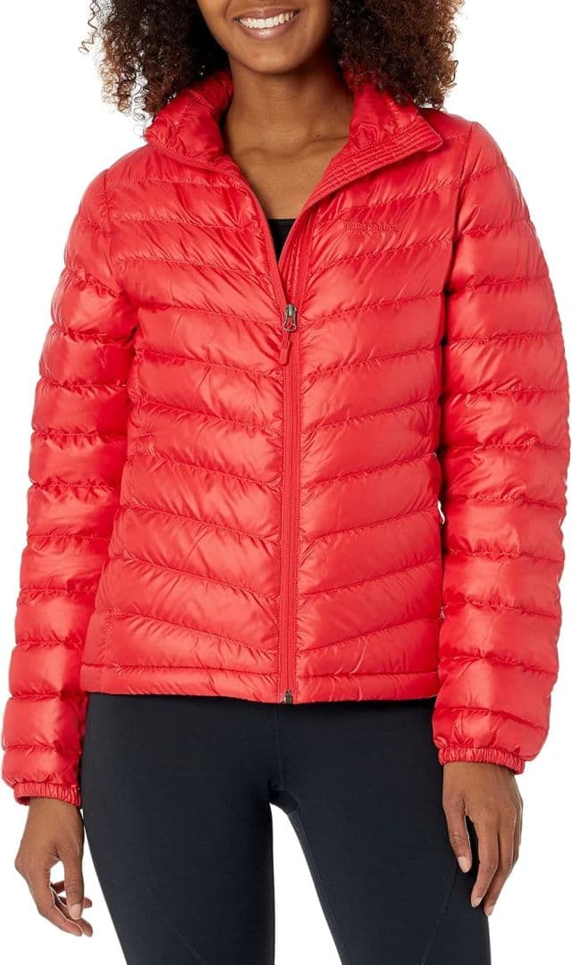 MARMOT Kadın Wm JENA Ceket - X-Small Cherry Tomato
