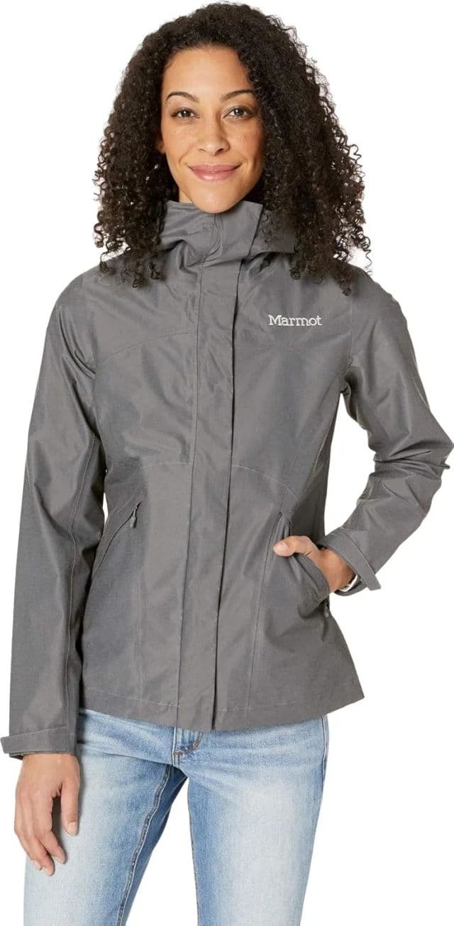 MARMOT Kadın Phoenix Ceket - Gri XL