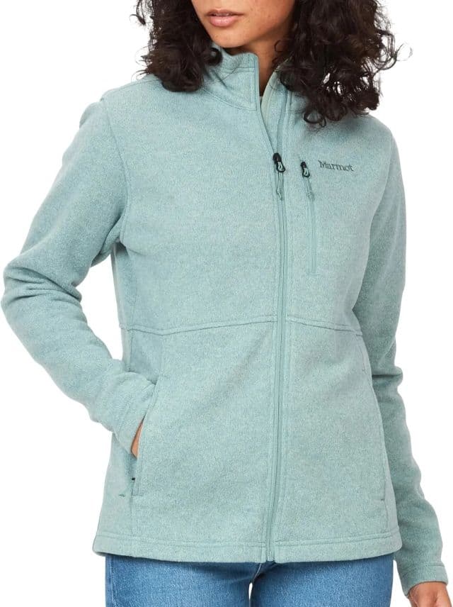 MARMOT Kadın Drop Line Ceket - XL Açık Mavi