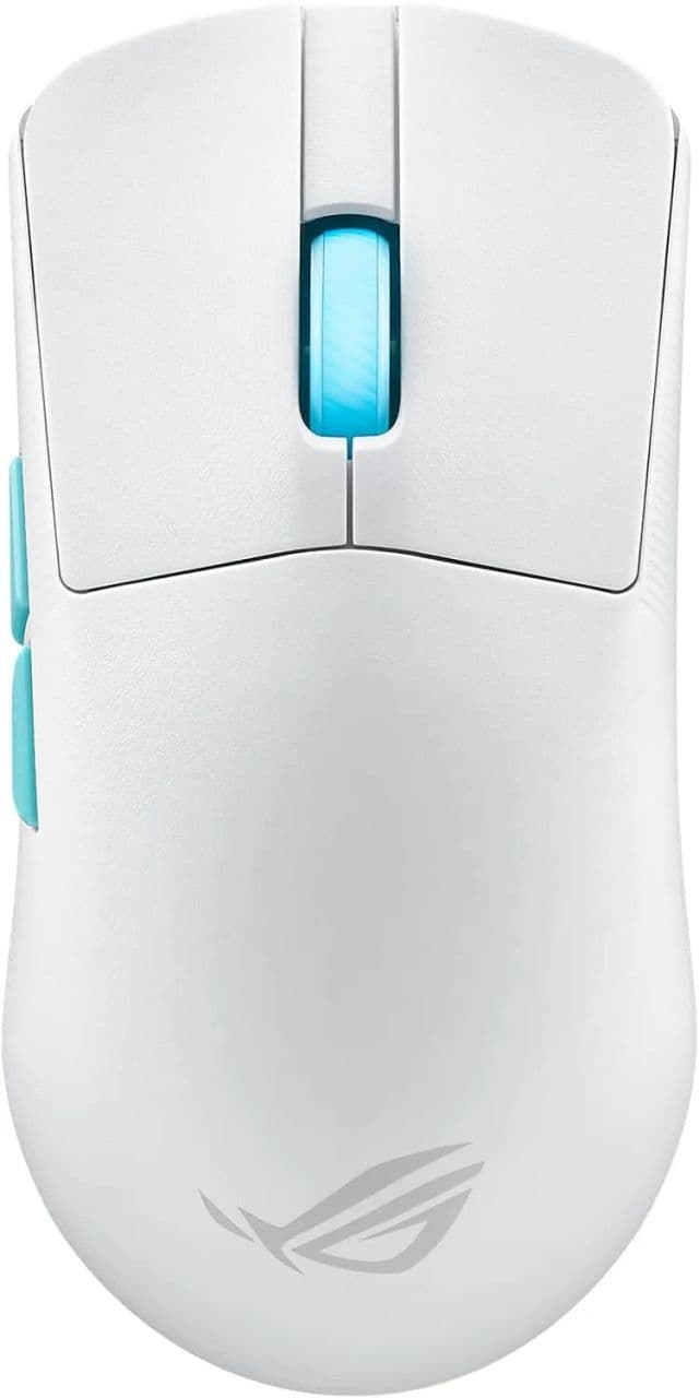 Asus Rog Harpe Ace Aim Lab Edition Kablosuz Gaming Mouse - Beyaz Harpe
