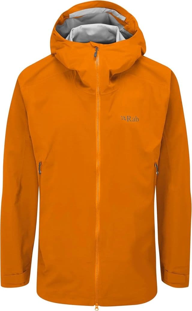 Rab Erkek Kinetik Alpine 2.0 Ceket - L Turuncu