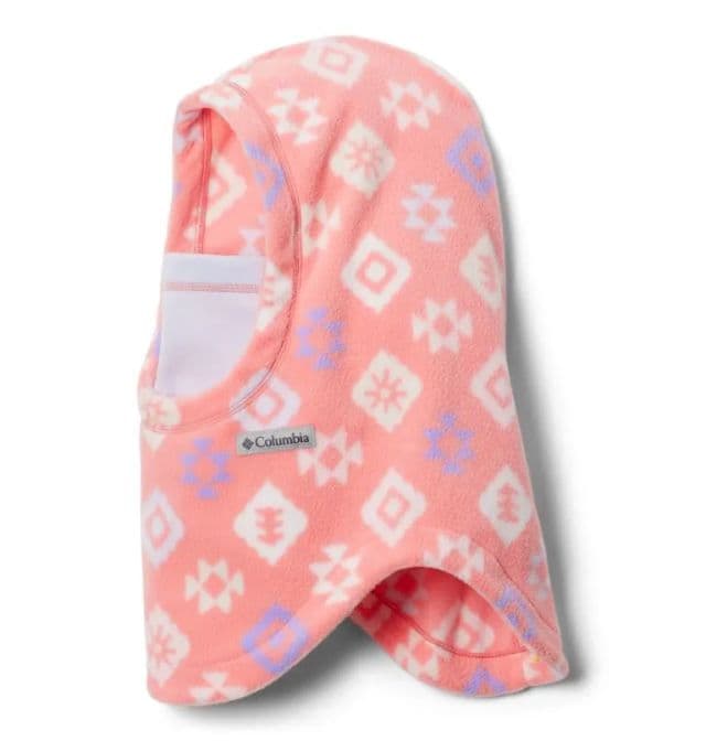 Columbia Frosty Trail™ Youth Balaklava - Pembe L/XL