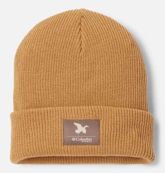 Columbia PHG™ Cuffed Bere - Kum Rengi O/S