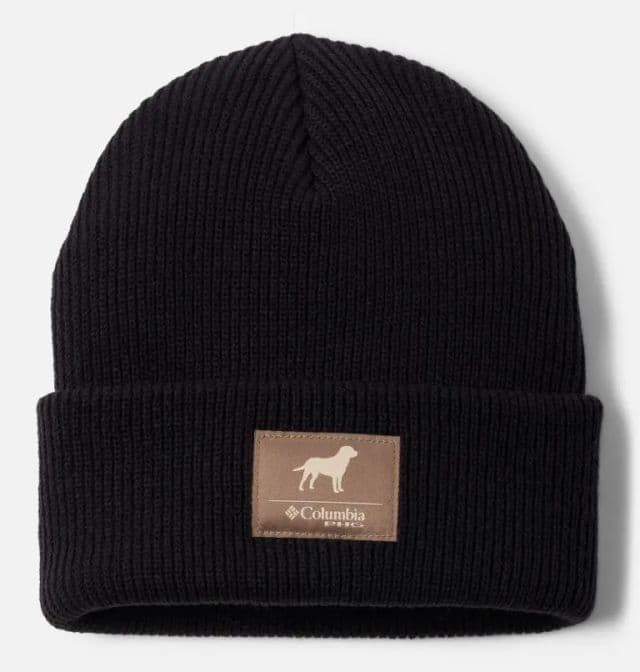 Columbia PHG™ Cuffed Bere - Siyah O/S
