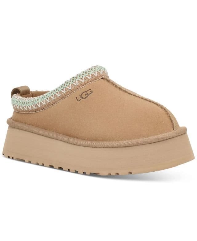 UGG - Kadın Tazz Slip-On Terlik - Kum Rengi 37