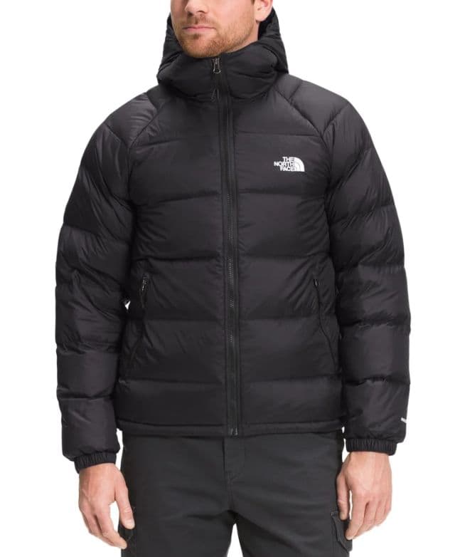 The North Face - Erkek Hydrenalite Kapüşonlu Hırka Mont - Siyah S
