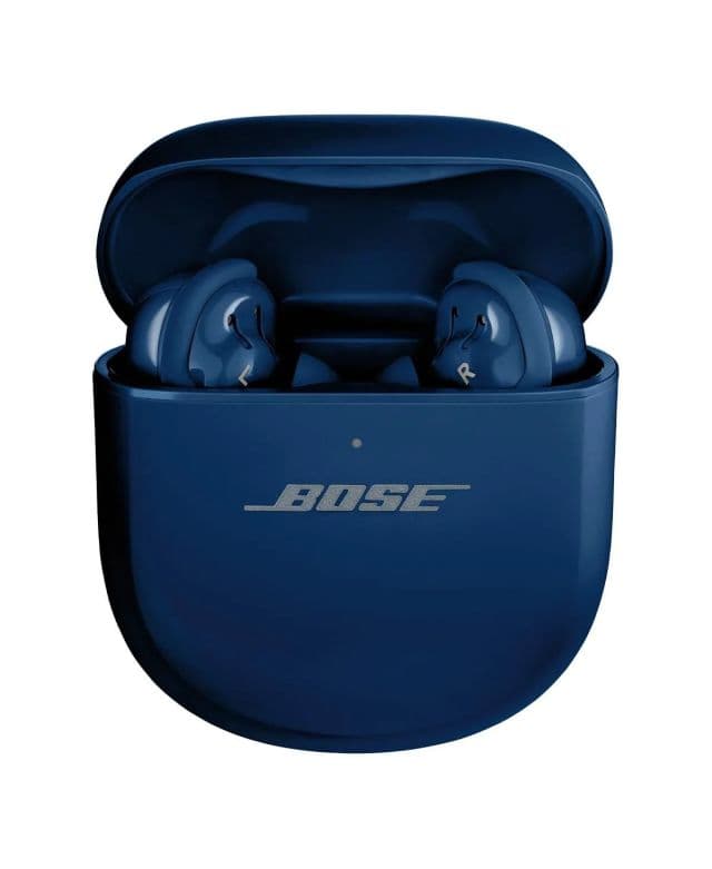 Bose QuietComfort Ultra Kablosuz Gürültü Engelleyici Kullaklık - Lacivert