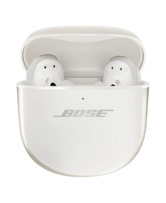 Bose QuietComfort Ultra Kablosuz Gürültü Engelleyici Kullaklık - Beyaz