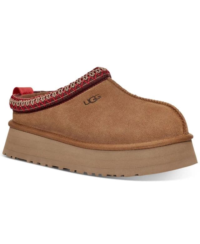UGG - Kadın Tazz Slip-On Terlik - Kahverengi 37