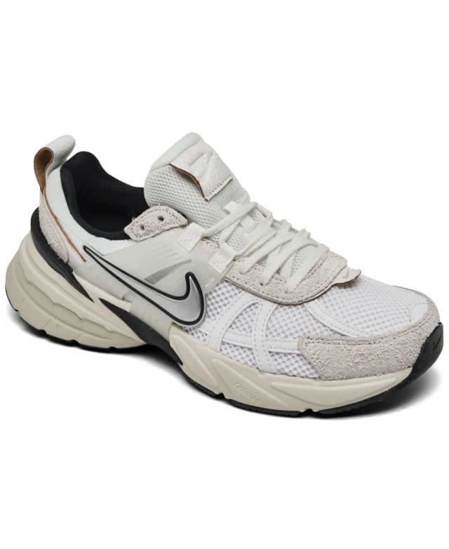 Nike Kadın V2K Run Koşu Ayakkabısı - Beyaz 42