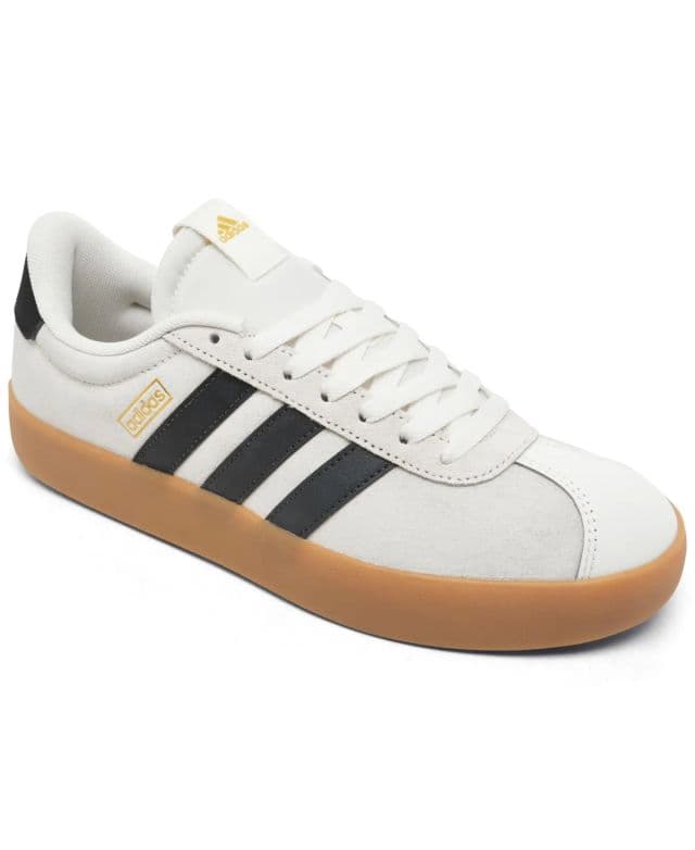 Adidas Kadın VL Court 3.0 Casual Sneaker - Beyaz 36