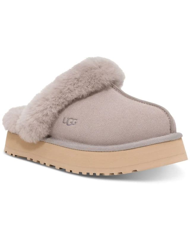 UGG Women's Disquette Terlik - Campfire 37