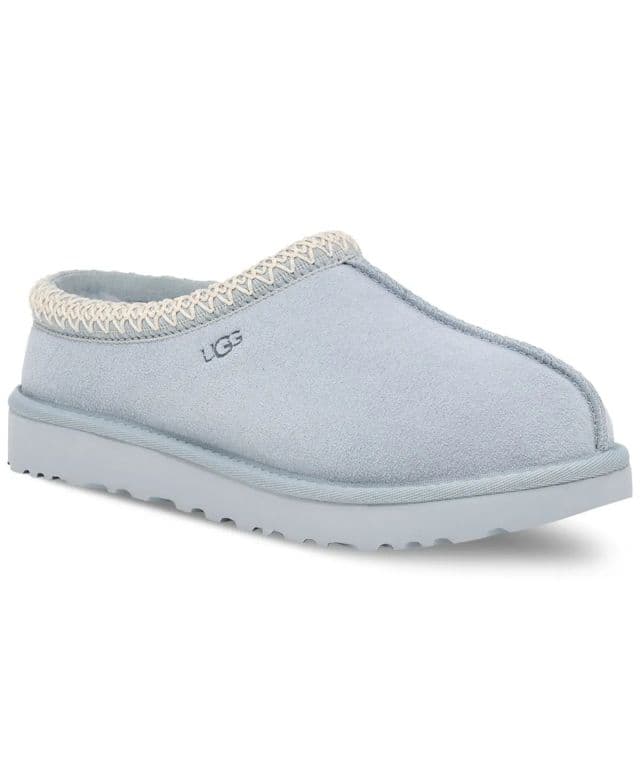 UGG - KadınTasman Deri Terlik - Seafoam 38