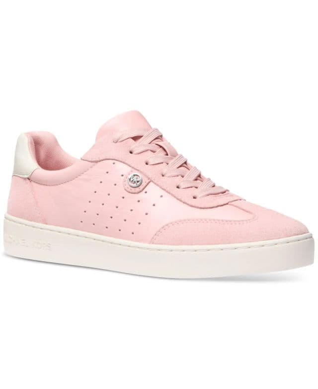 Michael Kors Kadın Scotty Sneaker - Pembe 37