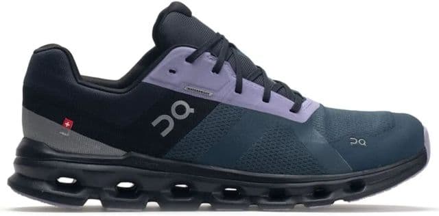 ON Erkek Modern Spor Ayakkabı - 44.5 Stone Black