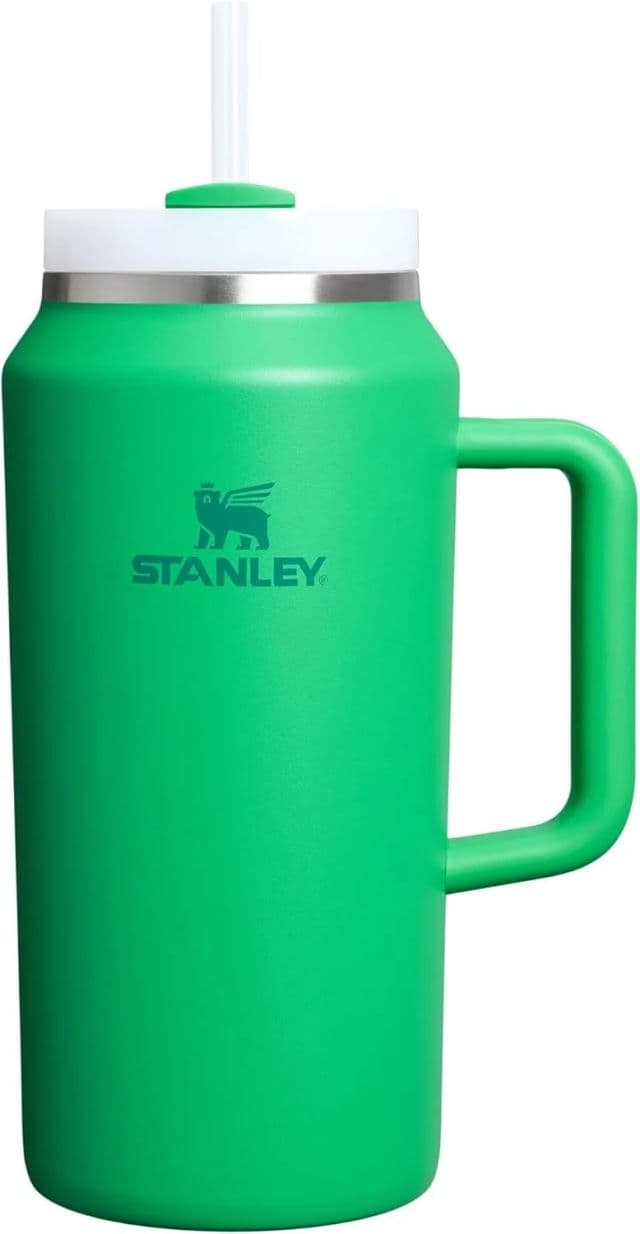 Stanley Quencher H2.0 Pipetli Termos Bardak - 1.89 L - 1.89 L Meadow