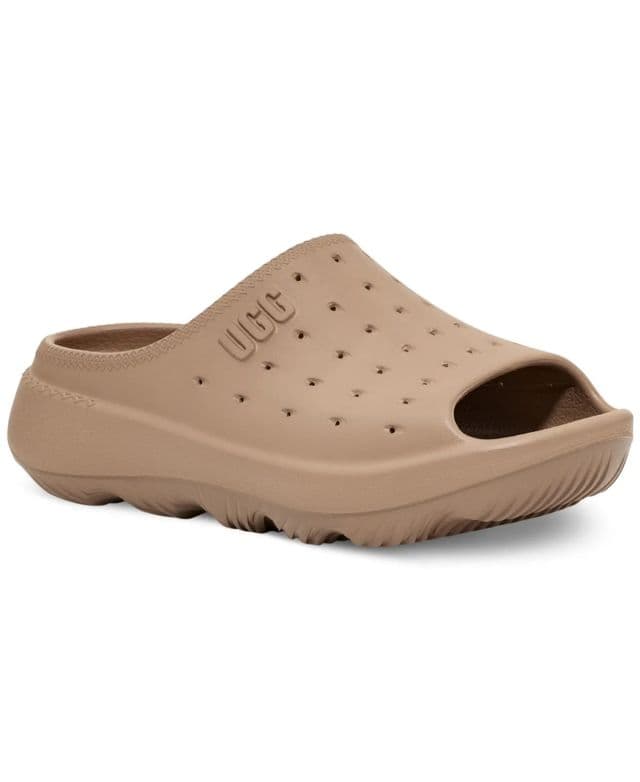 UGG® Erkek Slide It Perforated Terlik - Bakır 40