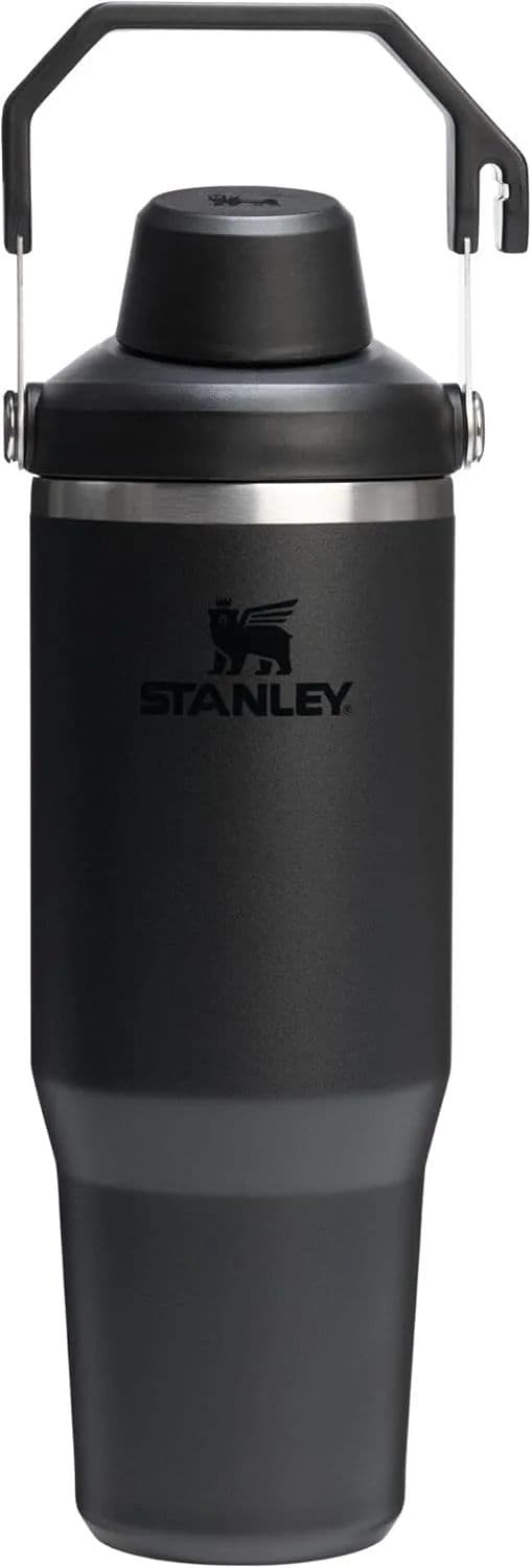 Stanley IceFlow 2.0 Fast Flow Termos - 0.88 L - 0.88 L Siyah