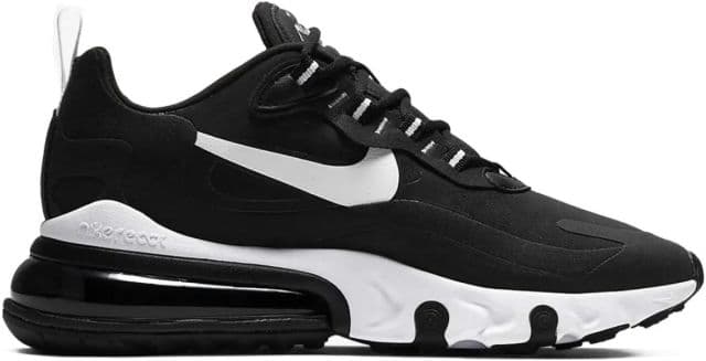 Nike Erkek Revolution 6 Road Koşu Ayakkabısı - 40 Black White 002