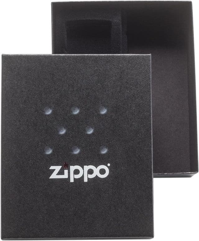 Zippo Çakmak Hediye Seti - Gift Set Regular Lighter Gift Set (Lighter Not Included)