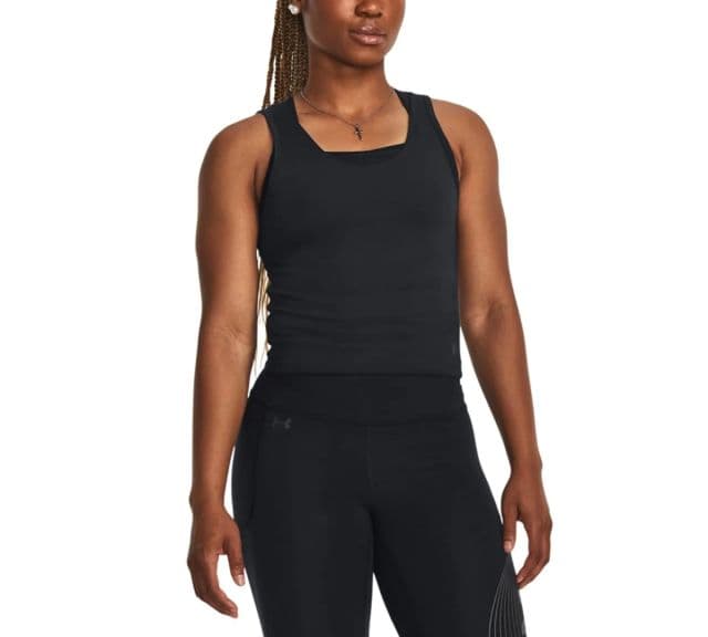 Under Armour Kadın Motion Tank Üst - Siyah XS