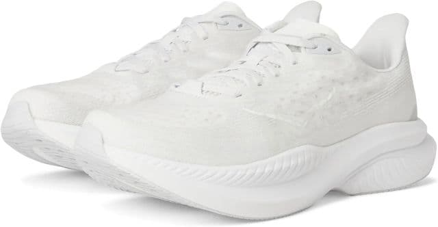 HOKA ONE ONE Erkek Mach 6 Spor Ayakkabı - 46.5 White