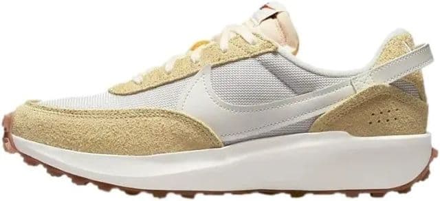 Nike Erkek Revolution 6 Road Koşu Ayakkabısı - 45 Light Bone Sail Team Gold Gum Med Brown
