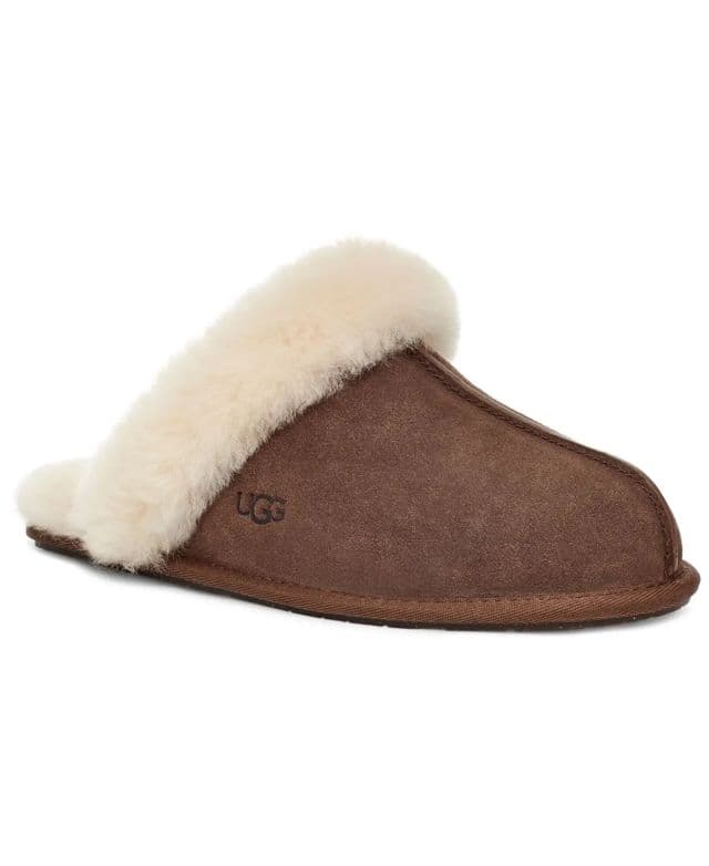 UGG - Kadın Scuffette II Terlik - Espresso 11M