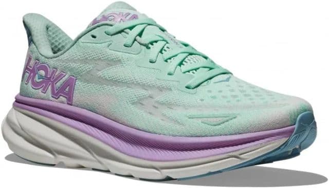 HOKA ONE ONE Kadın Low Top Spor Ayakkabı - 23.0 cm Saxon Blue