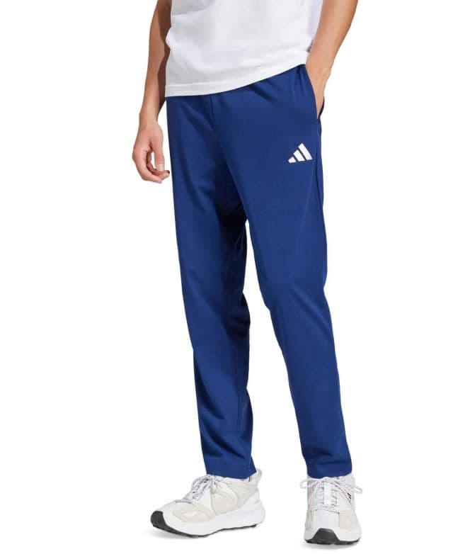 Adidas Erkek Essentials Küçük Logo Tek Forma Pantolon - Lacivert M