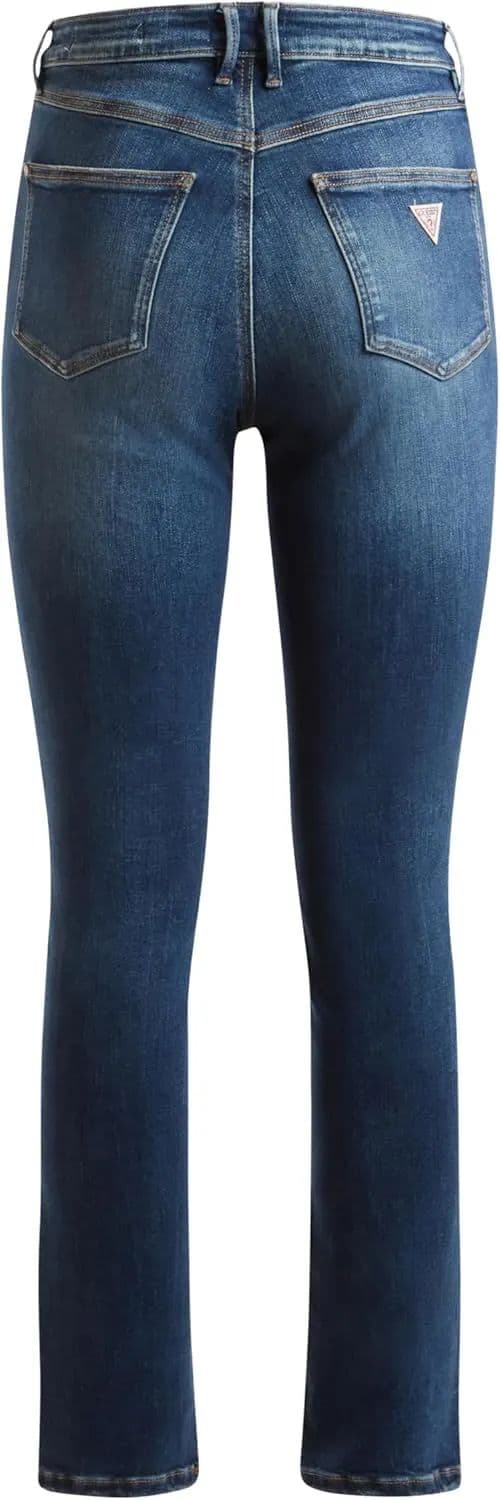 GUESS 1981 Kadın Skinny Jean - 28 Mavi