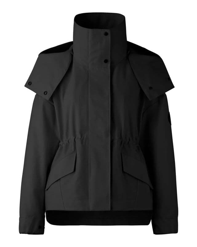 Canada Goose Kadın Olivine Mont - Siyah M